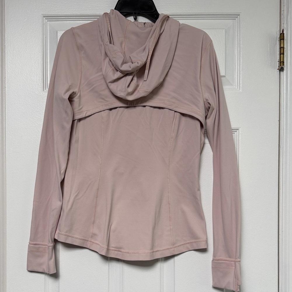 Women’s Lululemon Hooded Define Jacket *Nulu Zip-Up Hooded Active Jacket size 10 - Picture 3 of 6
